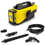 Nettoyeur mobile karcher oc 6 - 18 - batterie 18v 2. 5 ah - chargeur