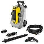 Nettoyeur mobile karcher oc 6 - 18 premium - batterie 18v 5. 0 ah - chargeur