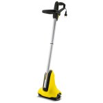 Nettoyeur de terrasses karcher pcl 4 * eu - largeur de travail 320 mm - d�bit 180 l / h