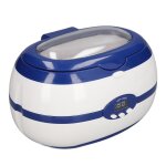 Nettoyeur ultrasonique de bijoux de machine de nettoyage ultrasonique de synchronisation numérique de ... Nettoyeur ultrasonique de bijoux de machine de nettoyage ultrasonique de synchronisation numérique de ...