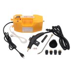 Nettoyeur  vapeur haute pression 1700w, machine de nettoyage  temprature portable pour appareils mnagers, ...