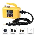 Nettoyeur  vapeur haute pression, 2600w, pour livres, coulis, carrelage, portable, pour voiture, auto, ...