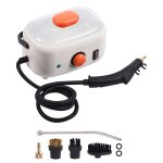 Nettoyeur  vapeur portable 2500 w, rservoir d'eau de 2 l, haute temprature, 3 bars, machine de nettoyage ...