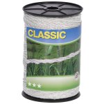Neutral fil de clture lectrique classic 500 m blanc