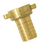 Nez de robinet 20x27 pour tuyau Ø19 boutt�