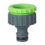 Nez de robinet 26 / 34 (1�) avec r�duction 20 / 27 (3 / 4�)