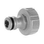 Nez de robinet anti - claboussures gardena 18221 - 26 - 26, 5 mm (g 3 / 4 )