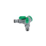 Nez de robinet d�rivateur - 3 / 4  bsp � male 1 / 2  m�le