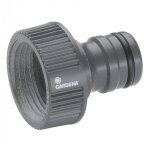 Nez de robinet grand d�bit 26 / 34 gardena 2802 - 20