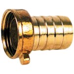 Nez de robinet laiton ø 19 mm - 26 x 34 mm Nez de robinet laiton ø 19 mm - 26 x 34 mm