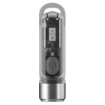 Nitecore tiki gitd torche et lampe de poche gris lampe porte - cl�s led
