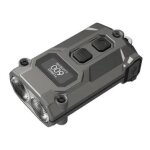 Nitecore tini3 gris lampe porte - cl�s led