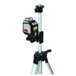 Niveau laser 360 degres auto - ajustable + trepied Niveau laser 360 degres auto - ajustable + trepied
