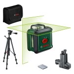 Niveau laser alignement horizontal et vertical bosch universallevel 360 vert 24m Niveau laser alignement horizontal et vertical bosch universallevel 360 vert 24m