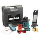 Niveau laser makita skr200z rotatif auto. vert. / horiz. 200 m Niveau laser makita skr200z rotatif auto. vert. / horiz. 200 m