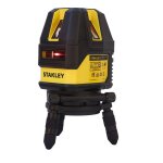 Niveau laser multiligne plage d'utilisation 10 m à 50 m laser rouge stht77514 - 1 stanley Niveau laser multiligne plage d'utilisation 10 m à 50 m laser rouge stht77514 - 1 stanley