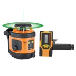 Niveau laser rotatif automatique geo fennel flg 190a - green + frg45 - 292195 Niveau laser rotatif automatique geo fennel flg 190a - green + frg45 - 292195