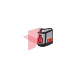 Niveau laser rouge auto - ajustable Niveau laser rouge auto - ajustable