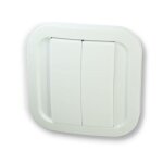 Nodon - interrupteur pour philips hue s / pile variateur lumière Nodon - interrupteur pour philips hue s / pile variateur lumière