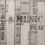 Noordwand papier peint urban friends & coffee wooden planks words Noordwand papier peint urban friends & coffee wooden planks words