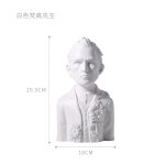 Nordic light luxury celebrity peintre m. van gogh ornement art figure salon modele chambre décoration ... Nordic light luxury celebrity peintre m. van gogh ornement art figure salon modele chambre décoration ...