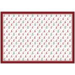 Nordique nouvel an cadeau noël série filet imperméable rouge ins nappe rectangulaire nappe table basse ... Nordique nouvel an cadeau noël série filet imperméable rouge ins nappe rectangulaire nappe table basse ...