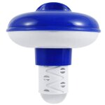 Nouveau distributeur de chlore extensible, distributeur de chlore flottant pour jacuzzi piscine spa parcs ... Nouveau distributeur de chlore extensible, distributeur de chlore flottant pour jacuzzi piscine spa parcs ...
