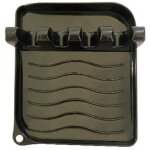Nouveau porte - cuillère support louche en plastique pelle reste pour cache - pot couverts spatule support ... Nouveau porte - cuillère support louche en plastique pelle reste pour cache - pot couverts spatule support ...