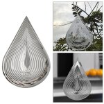 Nouveauté 3d carillons éoliens wind spinner wind catcher cour suspendue moulin à vent intérieur patio ... Nouveauté 3d carillons éoliens wind spinner wind catcher cour suspendue moulin à vent intérieur patio ...