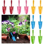 Nouvelhorizonstore - 10 pi�ces mini pelles de jardin, 28cm color� pelle � main en m�tal outil de creusement ...