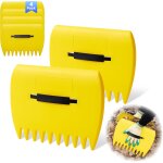 Nouvelhorizonstore - 2 paires de ramasse feuilles - design ergonomique et l�ger pour ramasser les feuilles ...