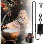 Nouvelhorizonstore - brumisateur de fontaine, rgb humidificateur d'atomiseur d'��tang, atomiseur �� ultrasons ...