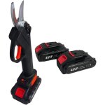 Nouvelhorizonstore - cisaille d'�lagage, double batterie 48v cisaille �lectrique d'�lagage, ciseaux pour ...