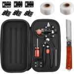 Nouvelhorizonstore - ciseaux de greffage professionnels, parfaits pour le jardinage, l��lagage et le ...