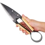 Nouvelhorizonstore - ciseaux � topiaires cisailles � laine outils de jardin herbe fleurs cisaille � haie, ...