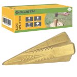 Nouvelhorizonstore - coin fendeur de buche manuel - 1, 8kg merlin bois fendre - a toute epreuve - utilis� ...