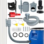 Nouvelhorizonstore - collecteur eau de pluie rectangulaire, recuperateur d eau de pluie, r�cup�rateur ...