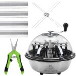 Nouvelhorizonstore - coupe - feuilles effeuilleuse manuelle pour culture hydroponique outillage de jardinage ...