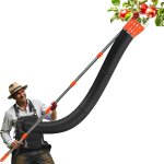 Nouvelhorizonstore - cueille fruit telescopique cueille cerise telescopique cueilleur de fruits amovible ...