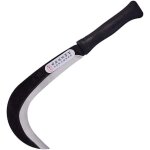 Nouvelhorizonstore - faucille de d�frichage, faucille en acier pour l'herbe, faucille de jardinage avec ...