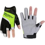 Nouvelhorizonstore - gants de travail pour charpentier avec doigts ouverts, gants de charpentier sans ...