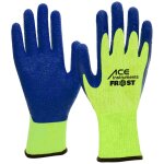 Nouvelhorizonstore - gants de travail hiver frost - 3x gants thermo pour manutention, protection froid ...