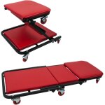 Nouvelhorizonstore - ks tools - 500. 8011 - chariot de visite m�canicien convertible en si�ge d'atelier ...