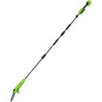 Nouvelhorizonstore - lagueuse sur perche sans fil 24 v 20 cm, longue port�e de 2, 68 m pour l'�lagage ...