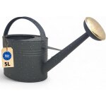 Nouvelhorizonstore - livlig arrosoir 5 litres, arrosoir pour fleurs pour jardin & balcon, arrosoir en ...