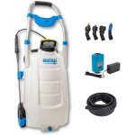 Nouvelhorizonstore - matabi - pulv�risateur electrique evolution 30 ltcs - chariot de 30l - contr�le ...