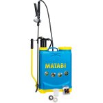 Nouvelhorizonstore - matabi - pulv�risateur manuel � pression - pulv�risateur agricole 16l - lance en ...