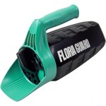 Nouvelhorizonstore - pandeur � main, ouverture r�glable pour graines de gazon, engrais, aliments pour ...