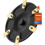 Nouvelhorizonstore - platine de lame + 6 pi�ces de lames compatible avec les robots - tondeuses segway ...