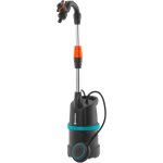 Nouvelhorizonstore - pompe pour collecteur d�eau de pluie 4000 / 1 avec c�ble : pompe immerg�e avec ...